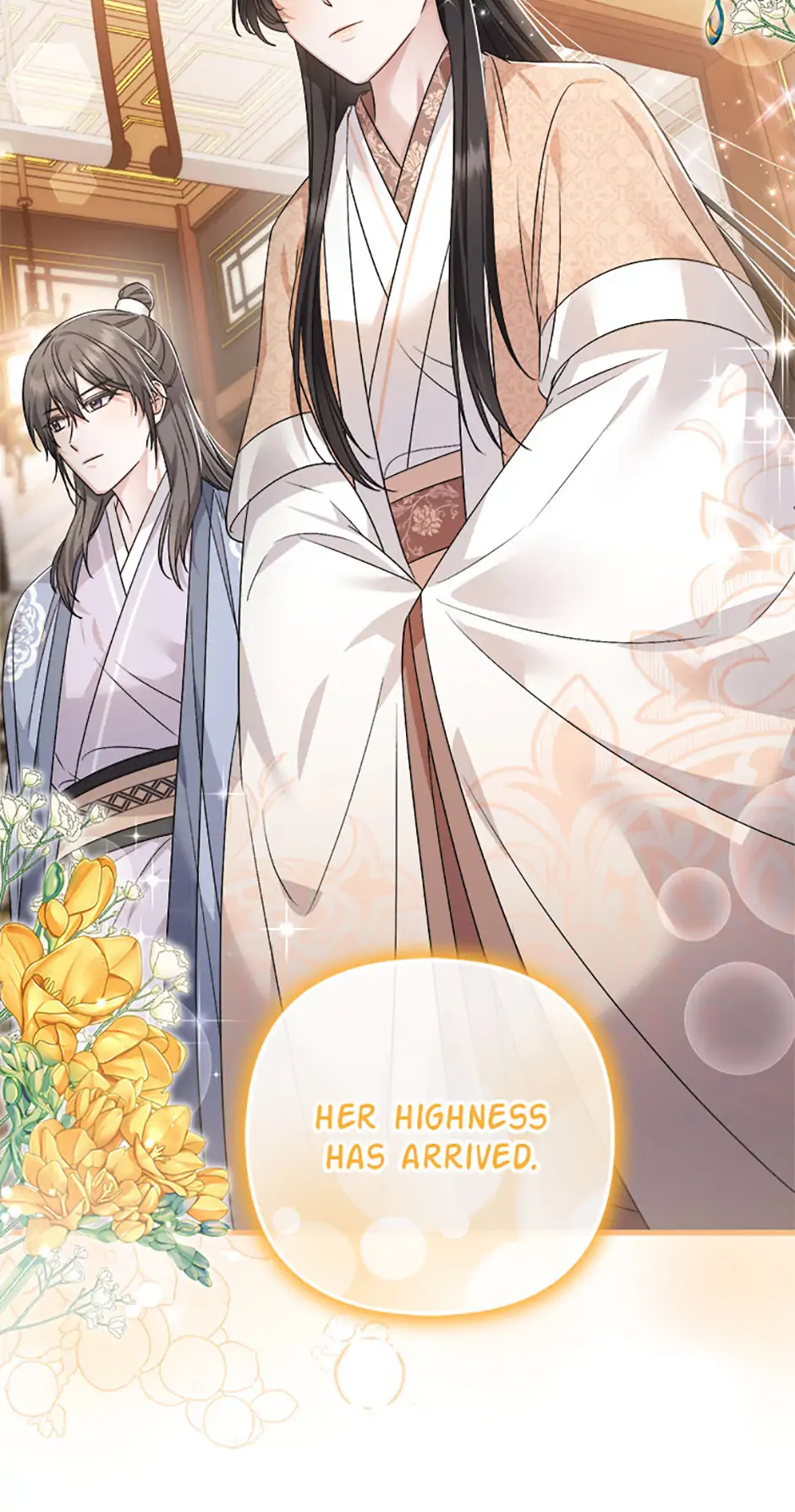 Close the Petals Chapter 47 - Page 20