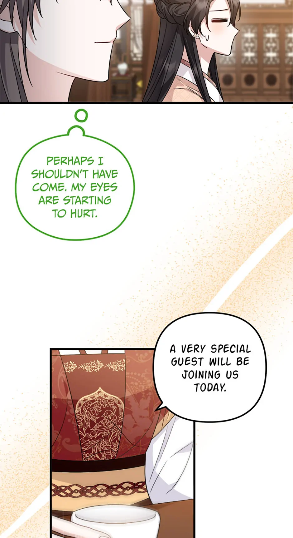 Close the Petals Chapter 47 - Page 25