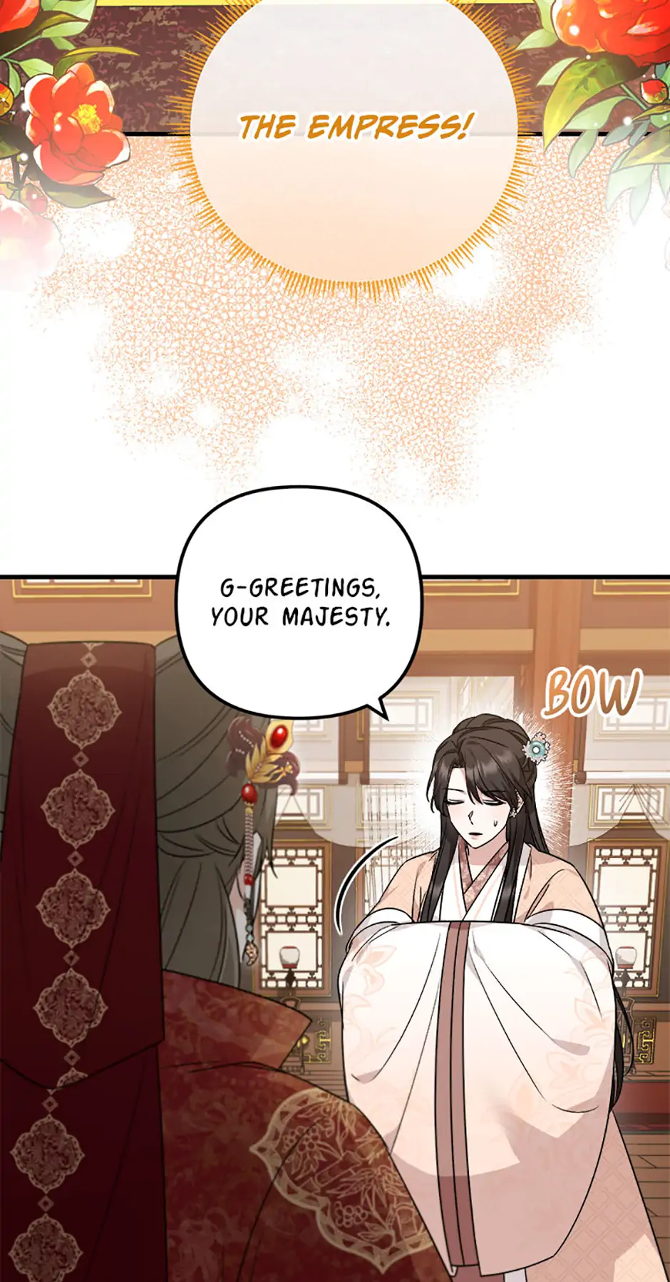 Close the Petals Chapter 47 - Page 28