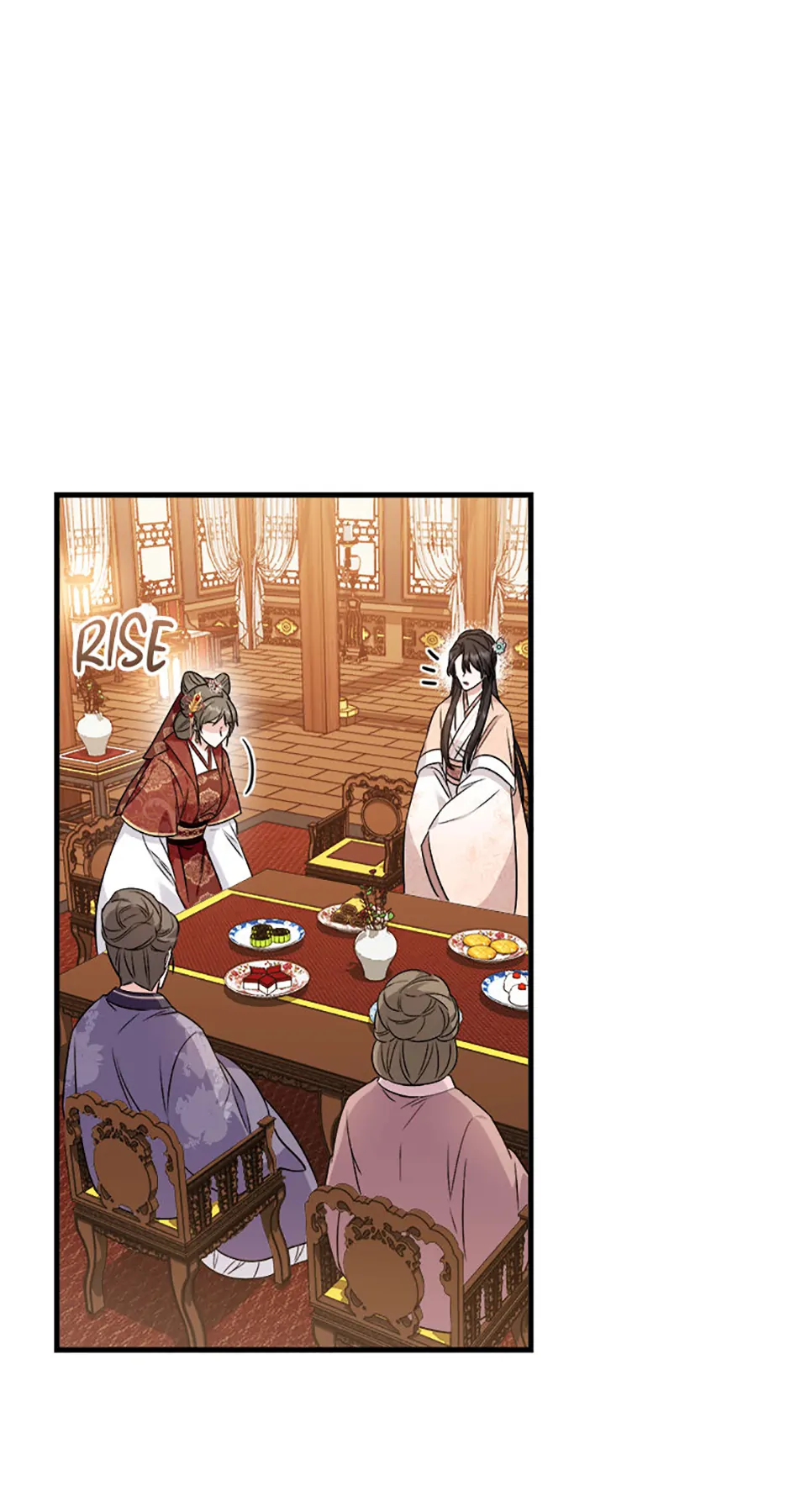 Close the Petals Chapter 47 - Page 32
