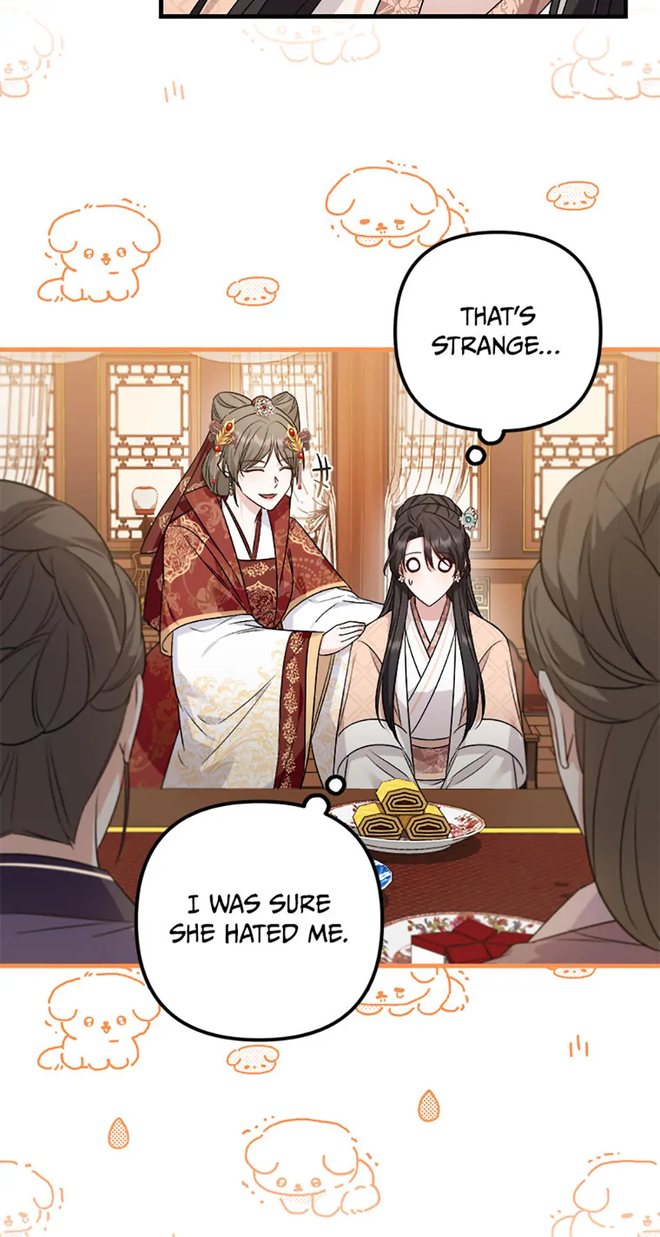 Close the Petals Chapter 47 - Page 36