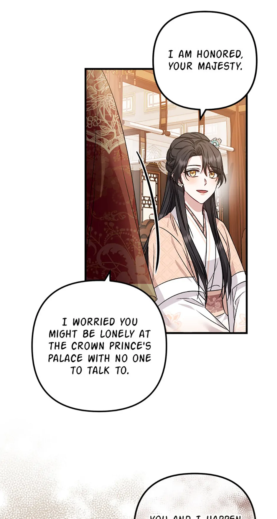 Close the Petals Chapter 47 - Page 38