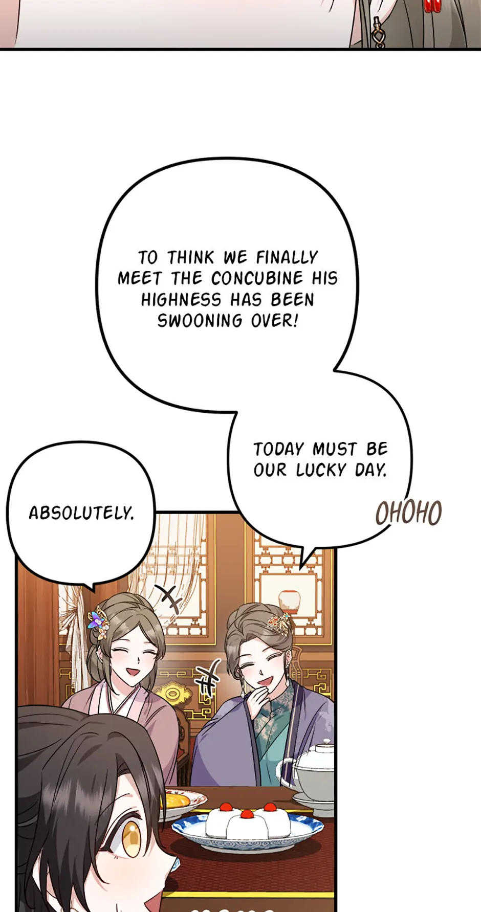Close the Petals Chapter 47 - Page 41