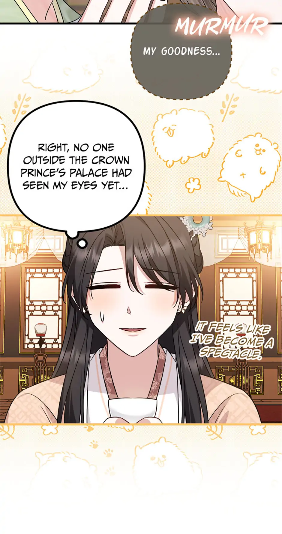 Close the Petals Chapter 47 - Page 45