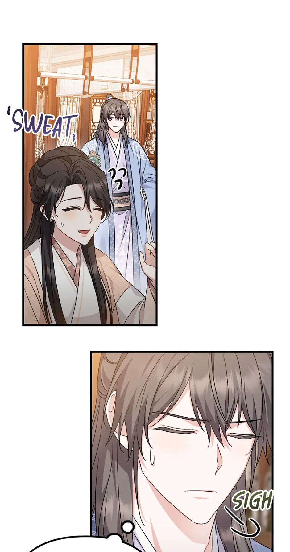 Close the Petals Chapter 47 - Page 46