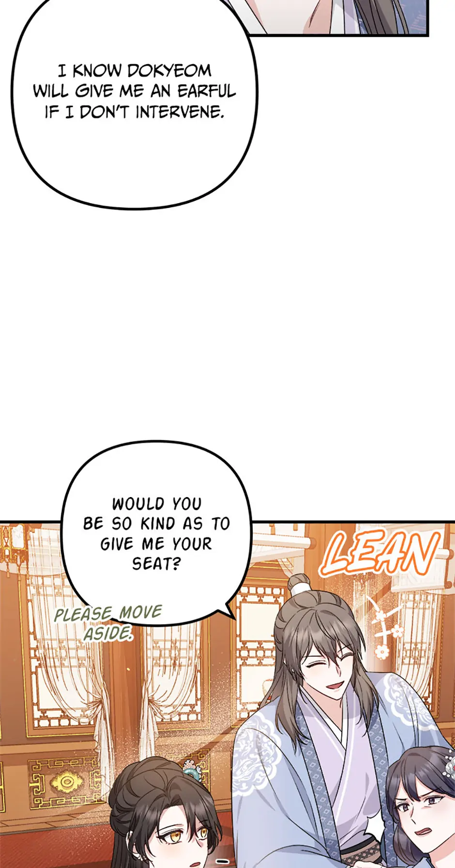 Close the Petals Chapter 47 - Page 47