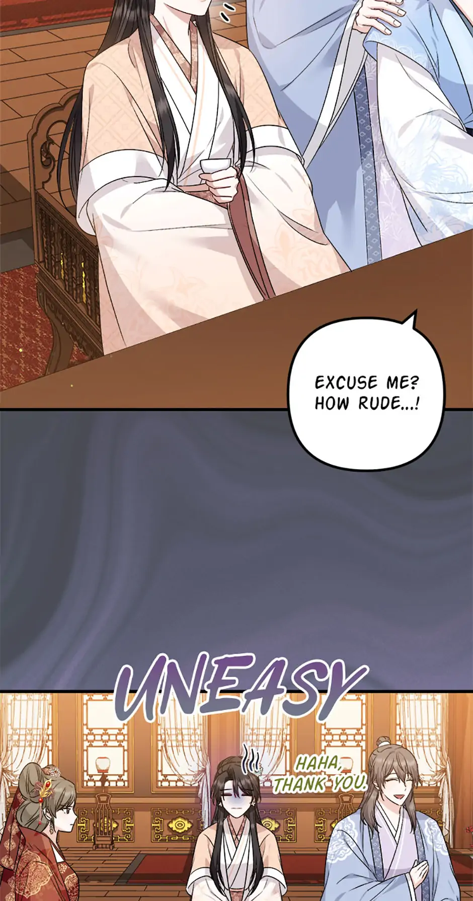 Close the Petals Chapter 47 - Page 48