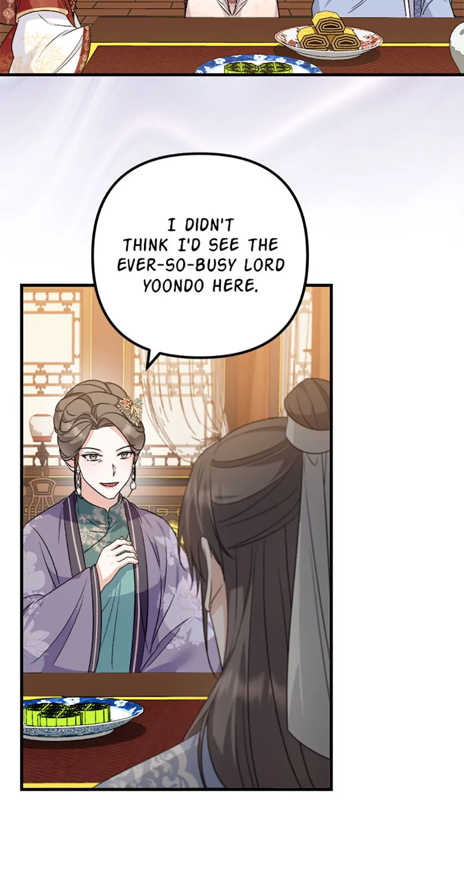 Close the Petals Chapter 47 - Page 49