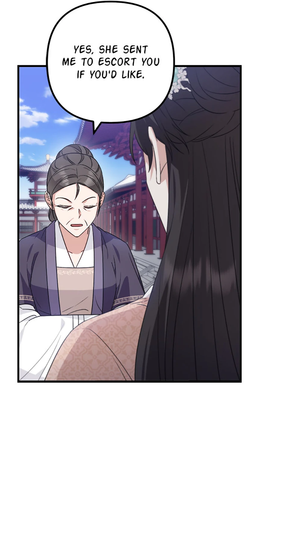 Close the Petals Chapter 47 - Page 6