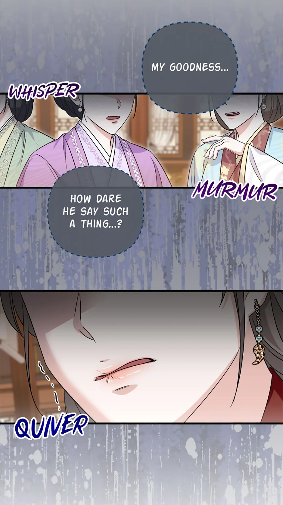 Close the Petals Chapter 47 - Page 54