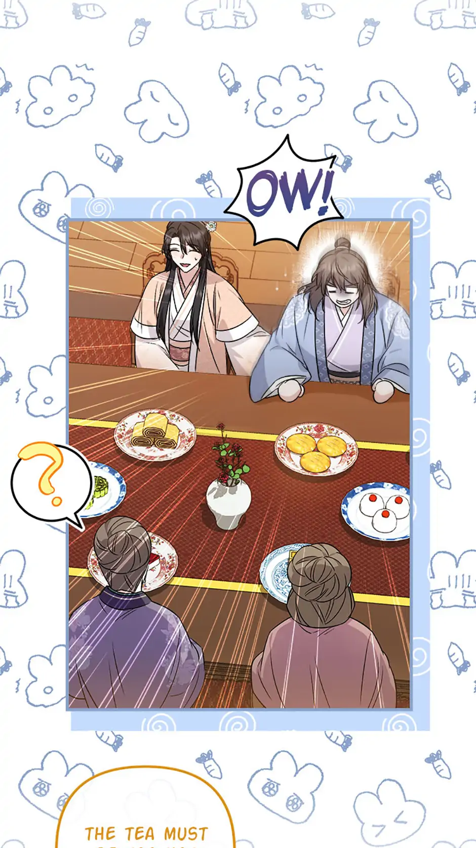 Close the Petals Chapter 47 - Page 56