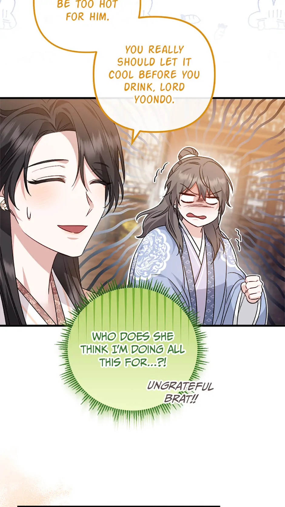 Close the Petals Chapter 47 - Page 57
