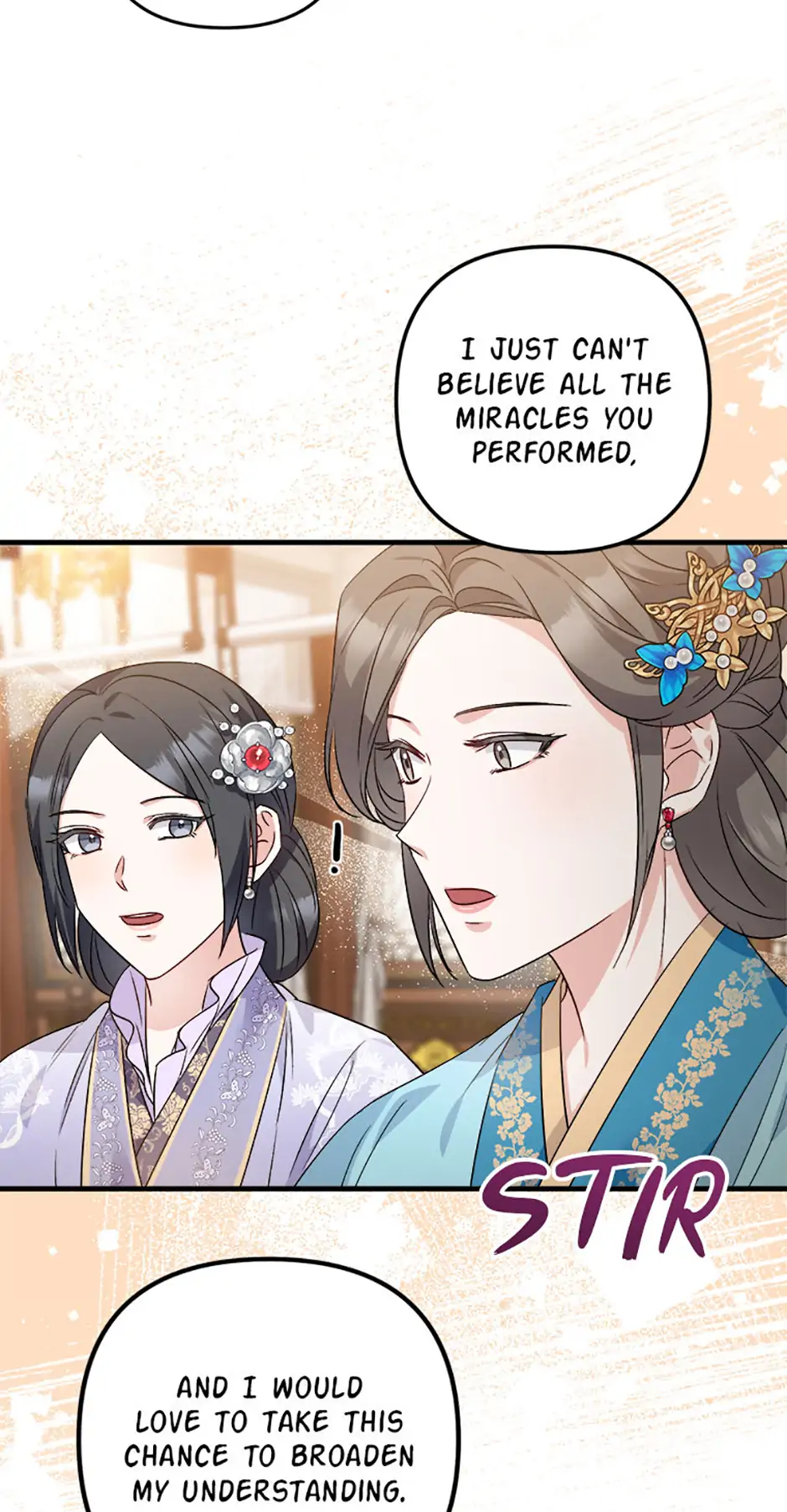Close the Petals Chapter 47 - Page 60