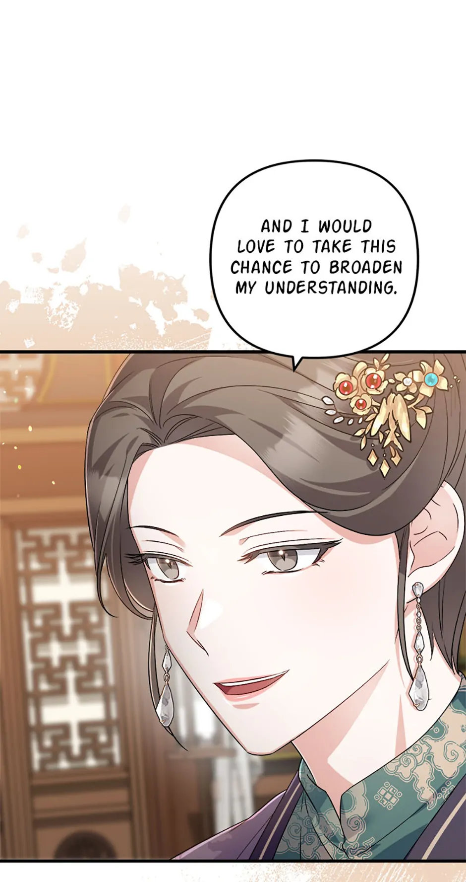 Close the Petals Chapter 48 - Page 1