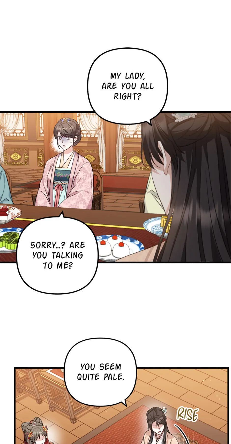 Close the Petals Chapter 48 - Page 14