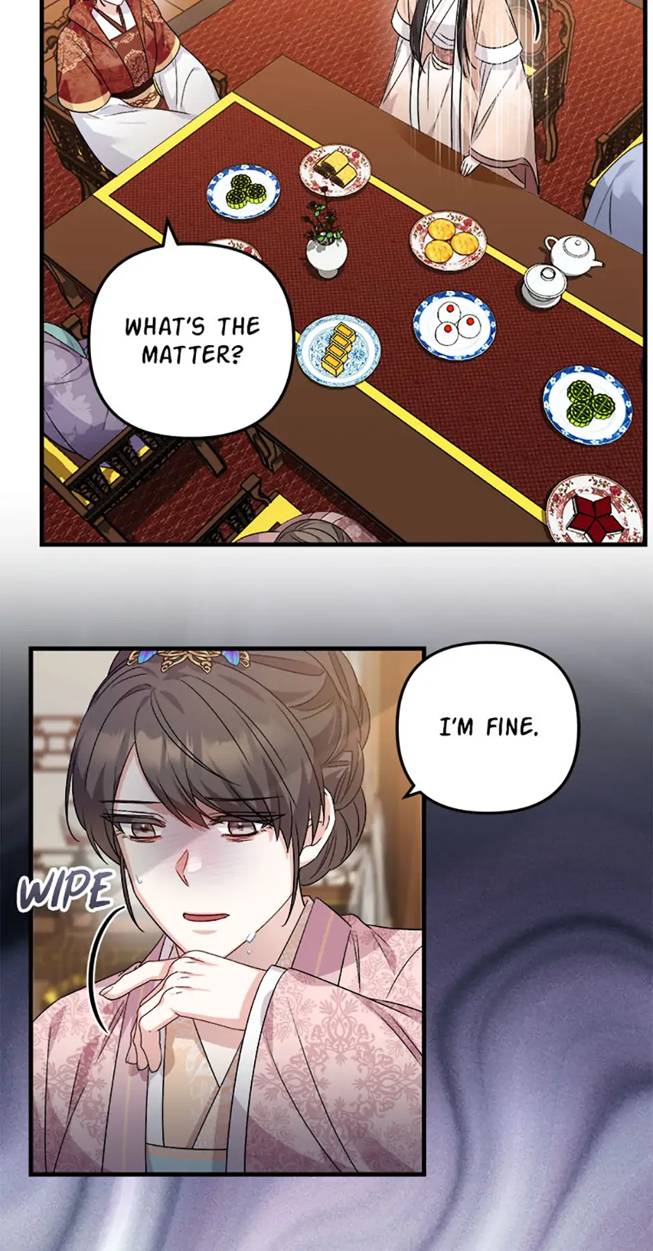 Close the Petals Chapter 48 - Page 15