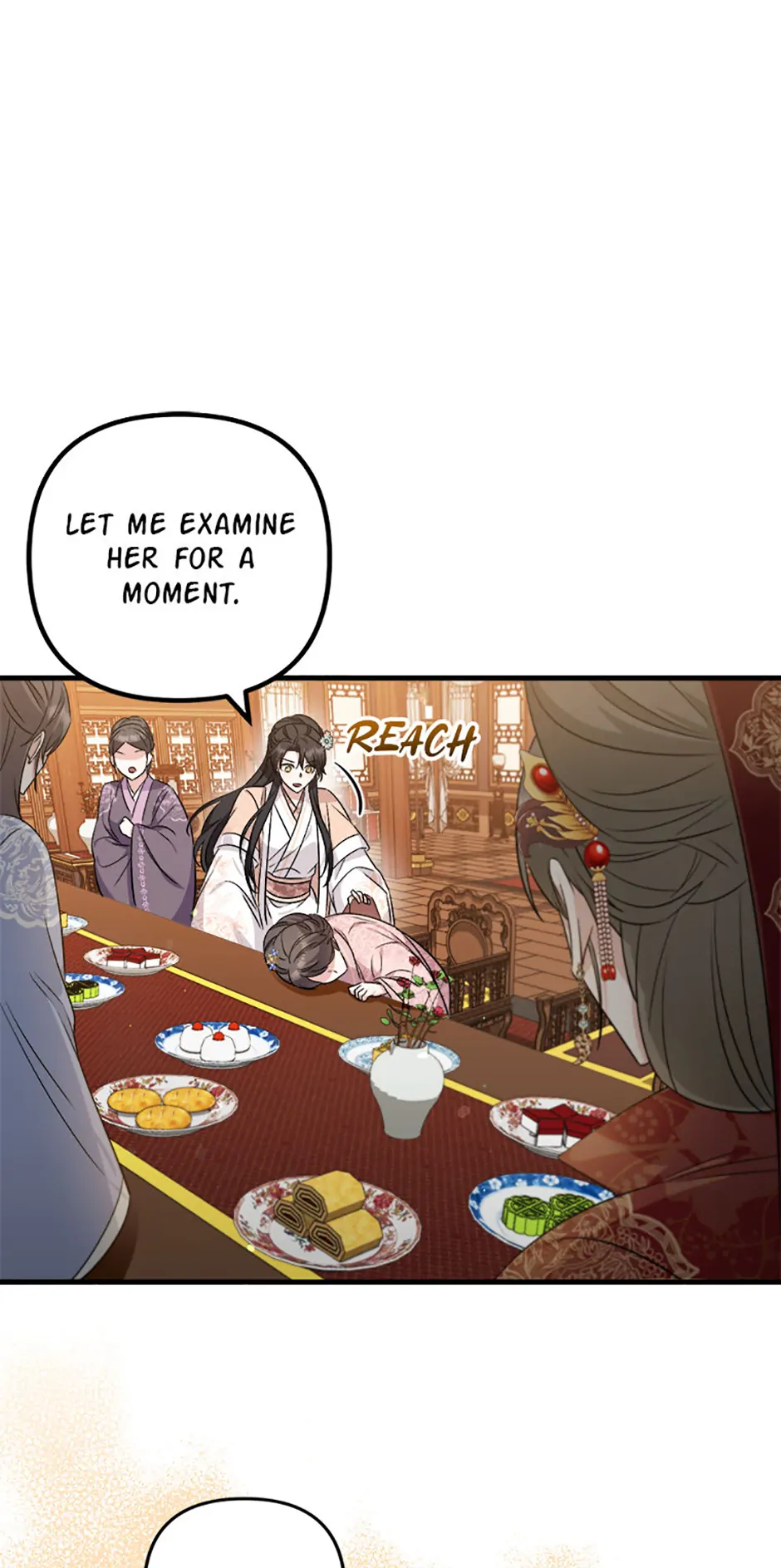 Close the Petals Chapter 48 - Page 20