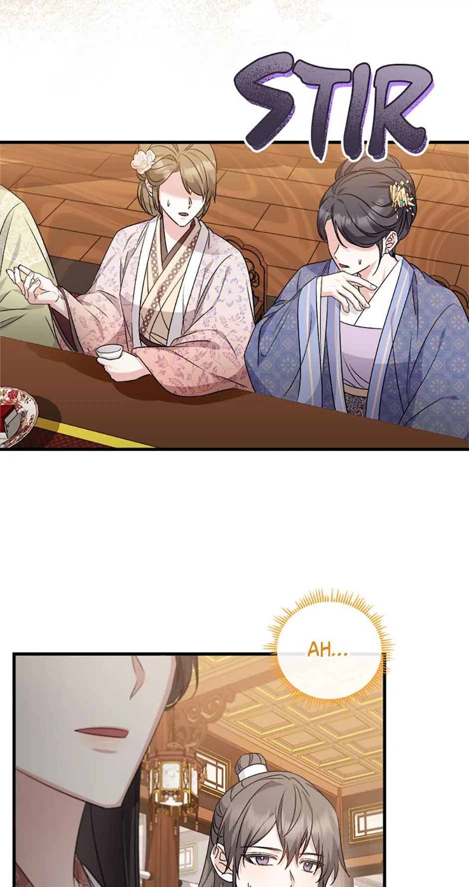 Close the Petals Chapter 48 - Page 3