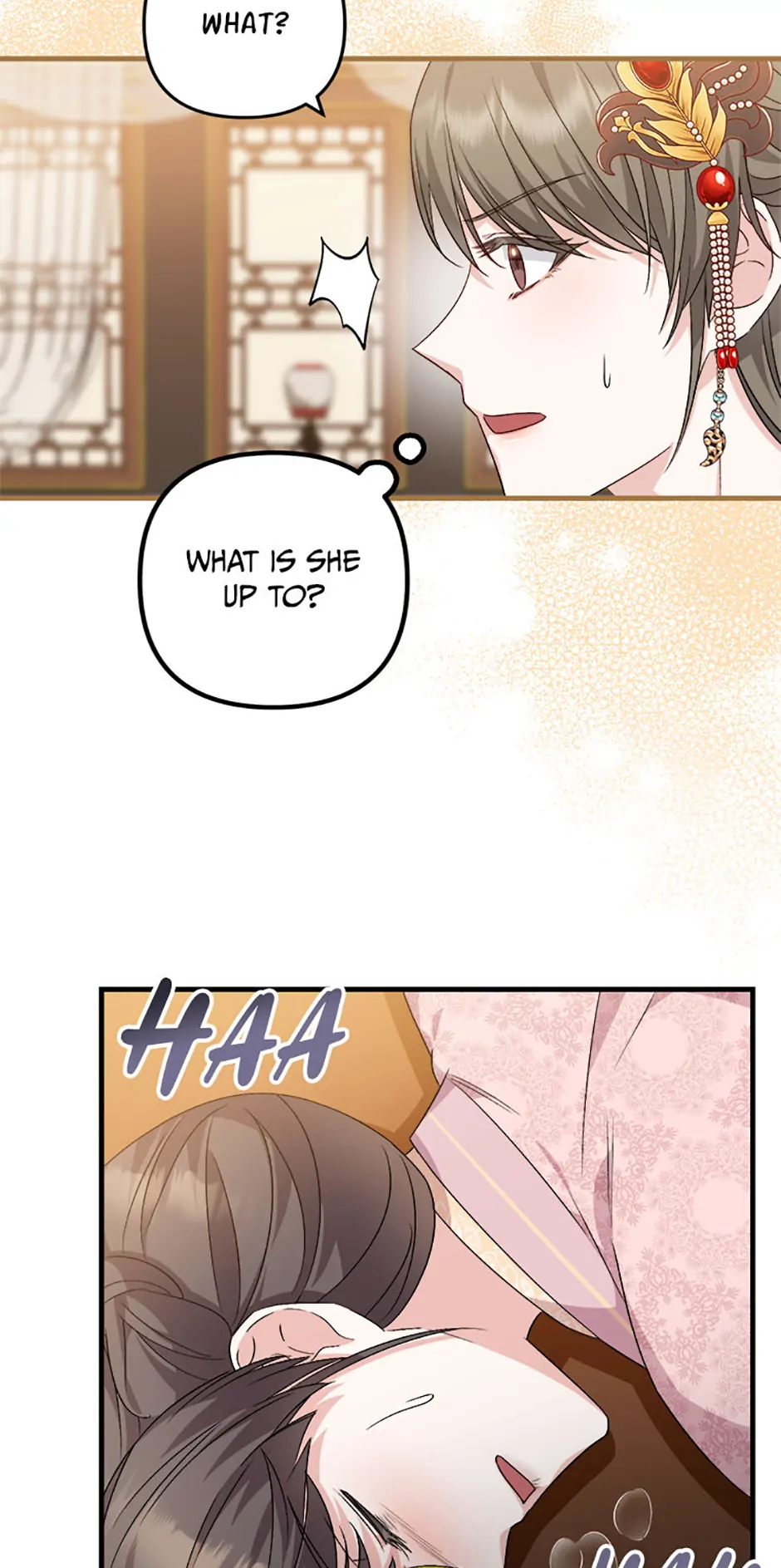 Close the Petals Chapter 48 - Page 21