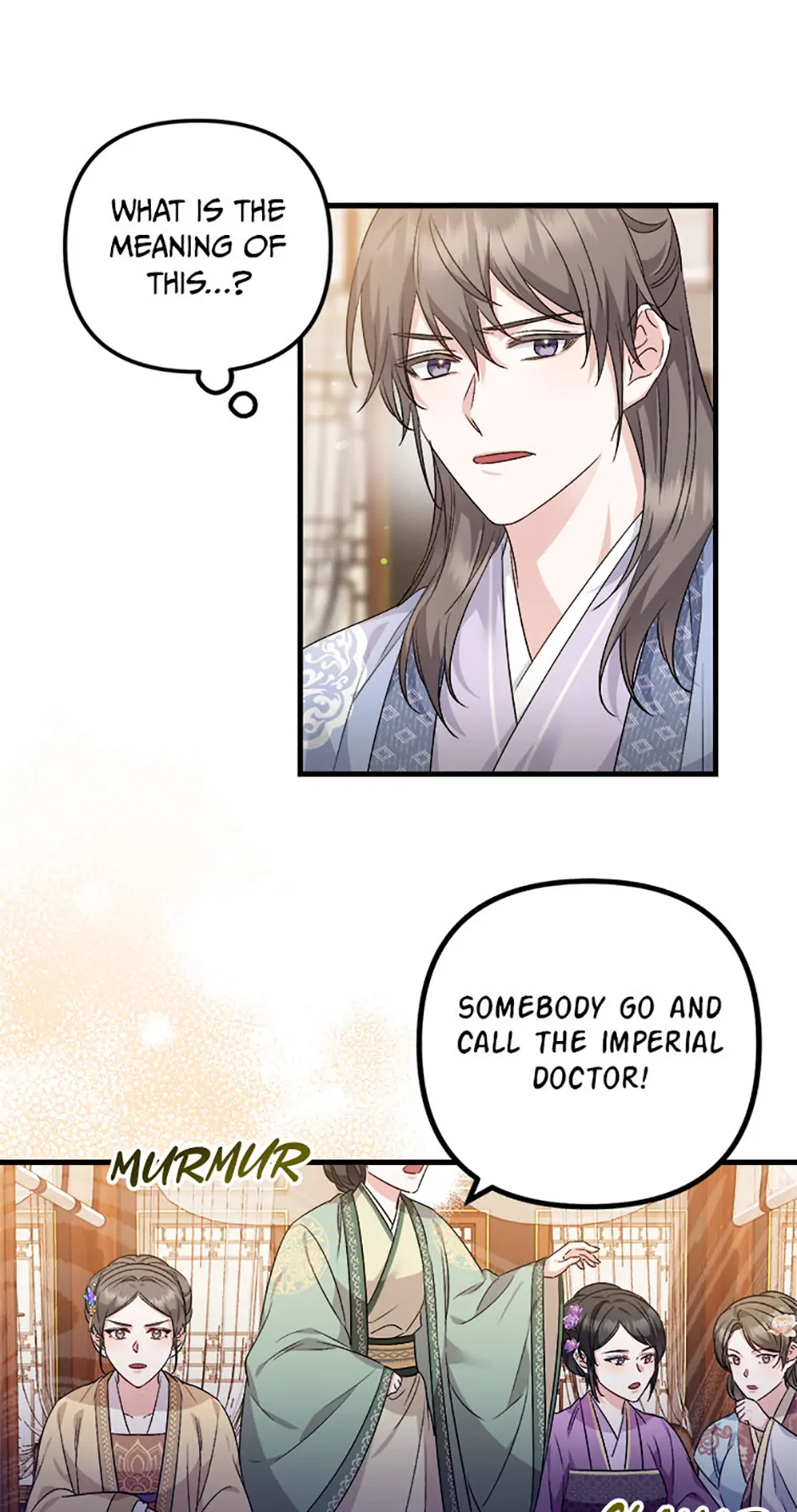 Close the Petals Chapter 48 - Page 26