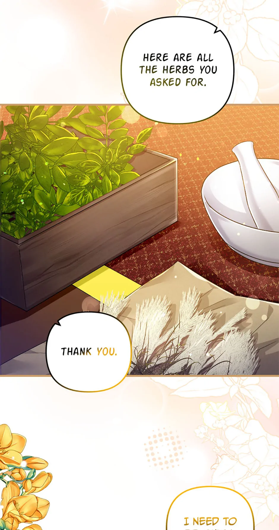 Close the Petals Chapter 48 - Page 28