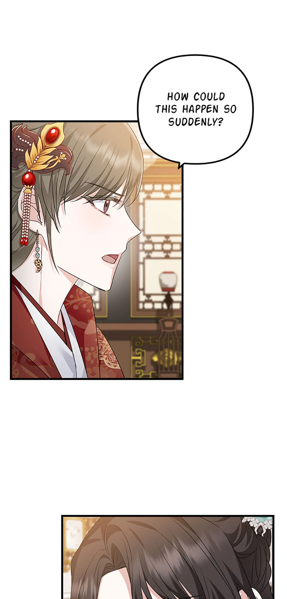 Close the Petals Chapter 48 - Page 32