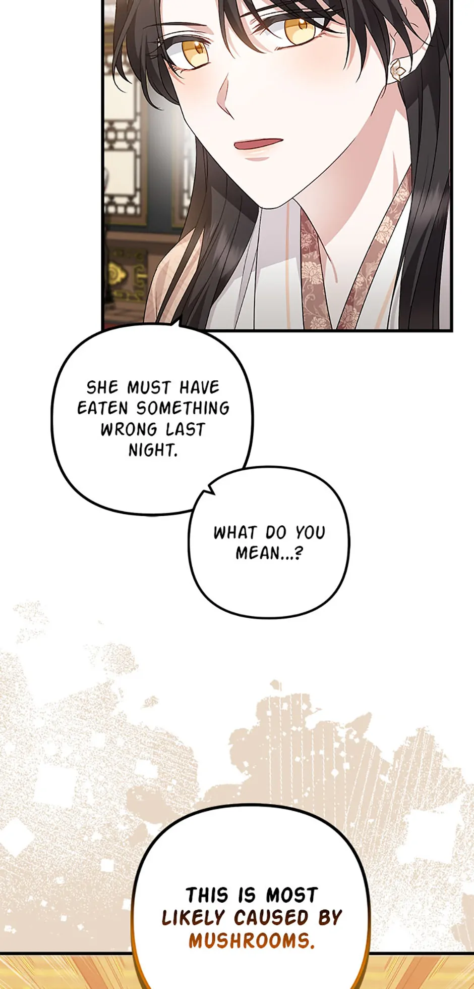 Close the Petals Chapter 48 - Page 33