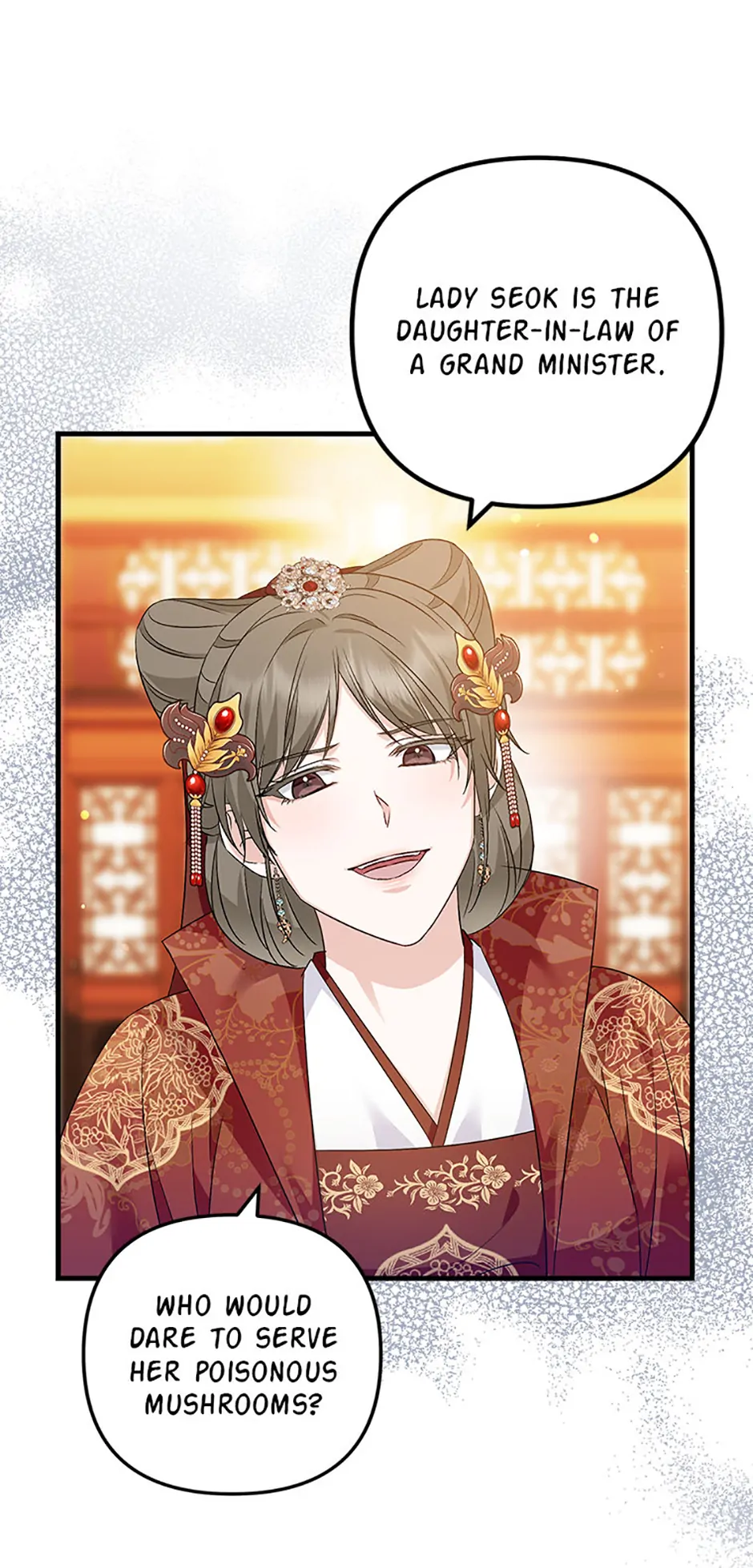 Close the Petals Chapter 48 - Page 36