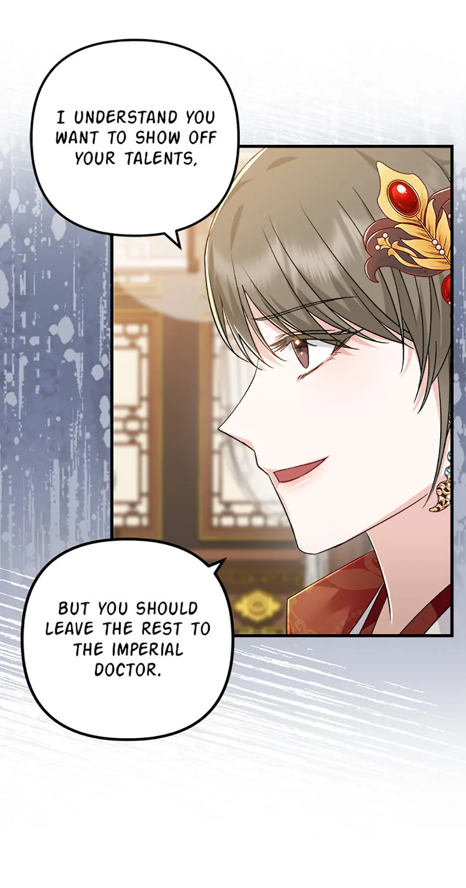 Close the Petals Chapter 48 - Page 38