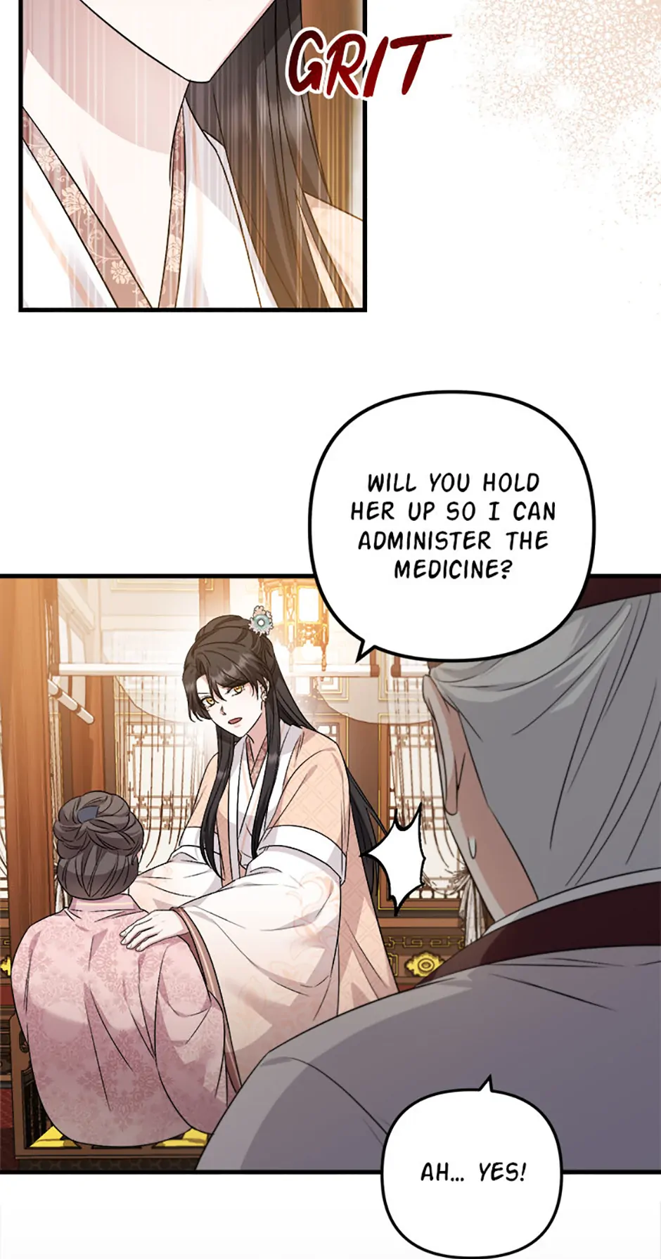 Close the Petals Chapter 48 - Page 41