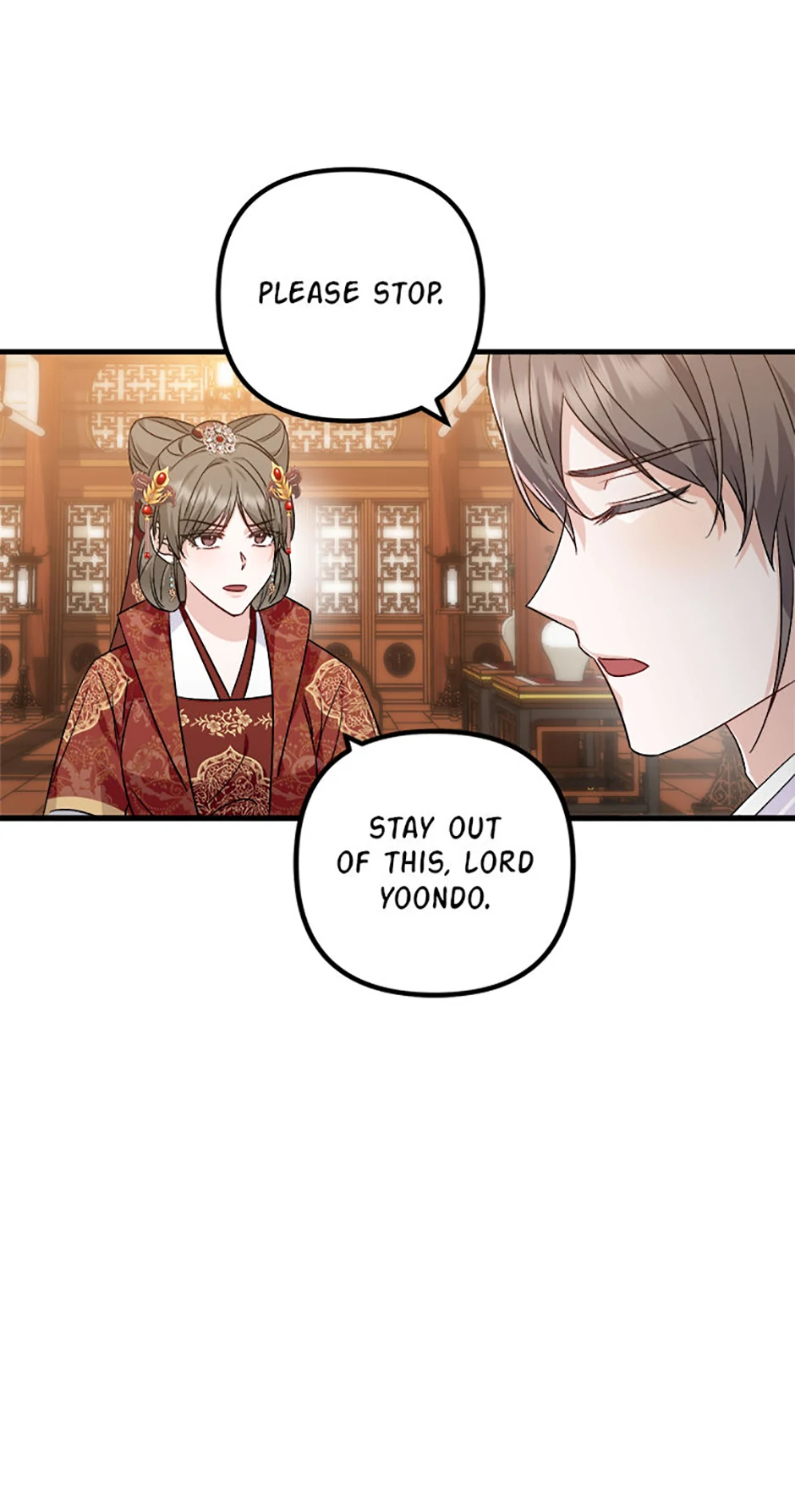 Close the Petals Chapter 48 - Page 44