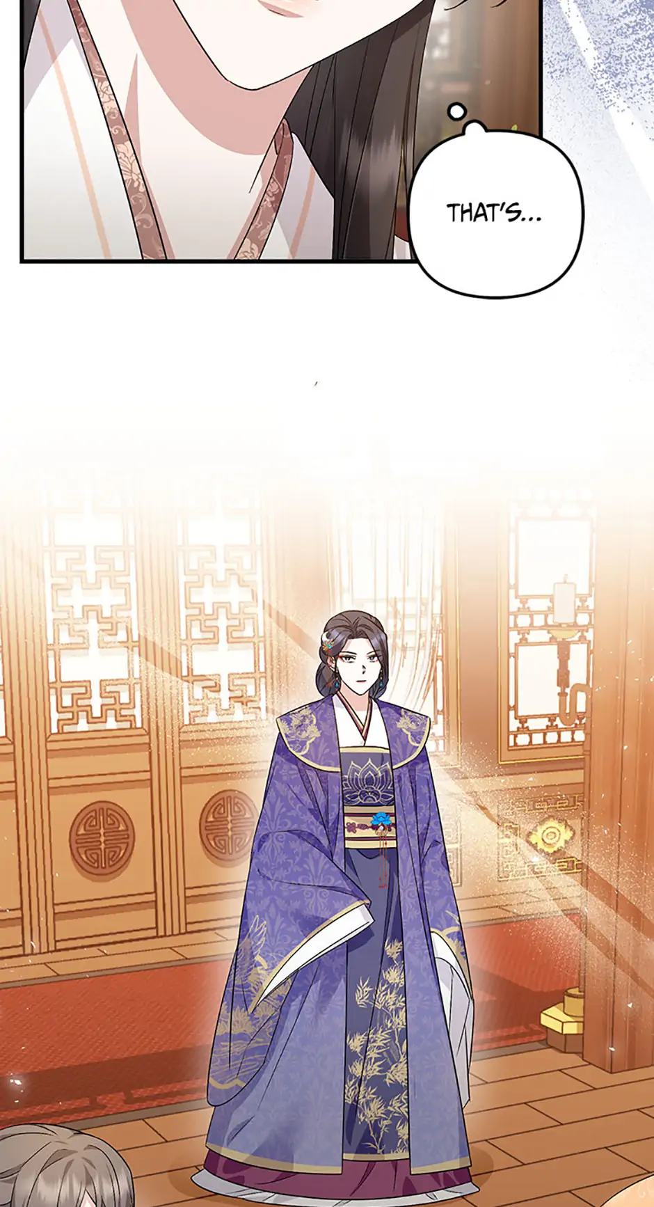 Close the Petals Chapter 48 - Page 52