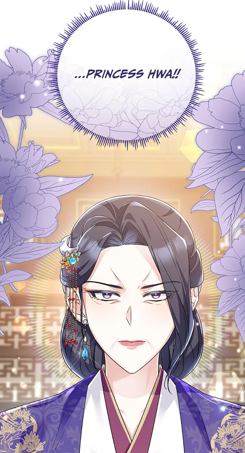 Close the Petals Chapter 48 - Page 54