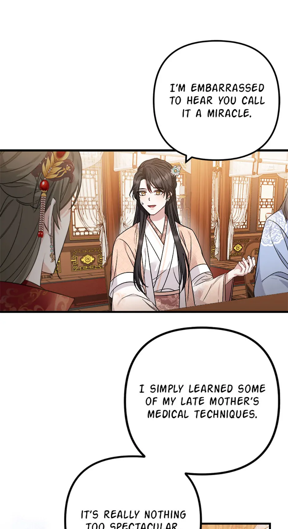 Close the Petals Chapter 48 - Page 7