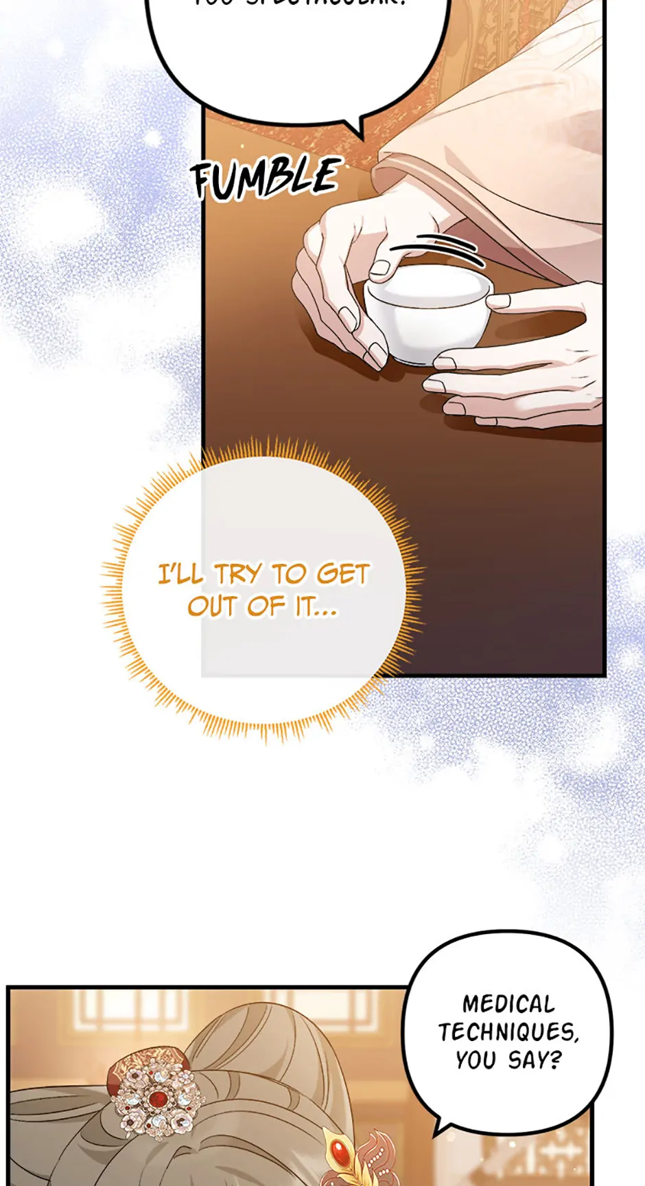 Close the Petals Chapter 48 - Page 8