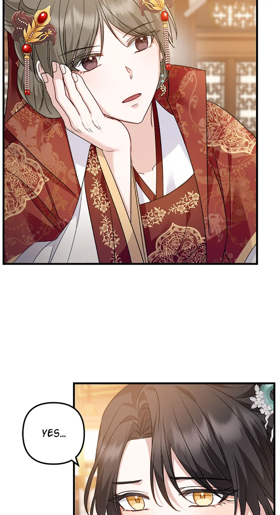 Close the Petals Chapter 48 - Page 9