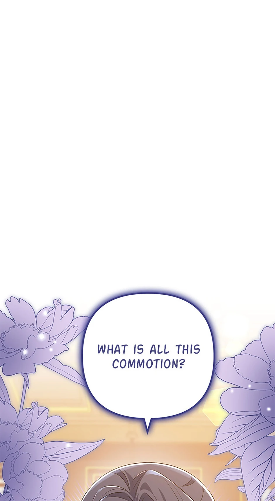 Close the Petals Chapter 49 - Page 1