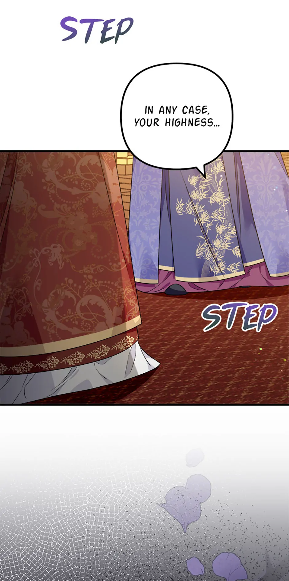 Close the Petals Chapter 49 - Page 13