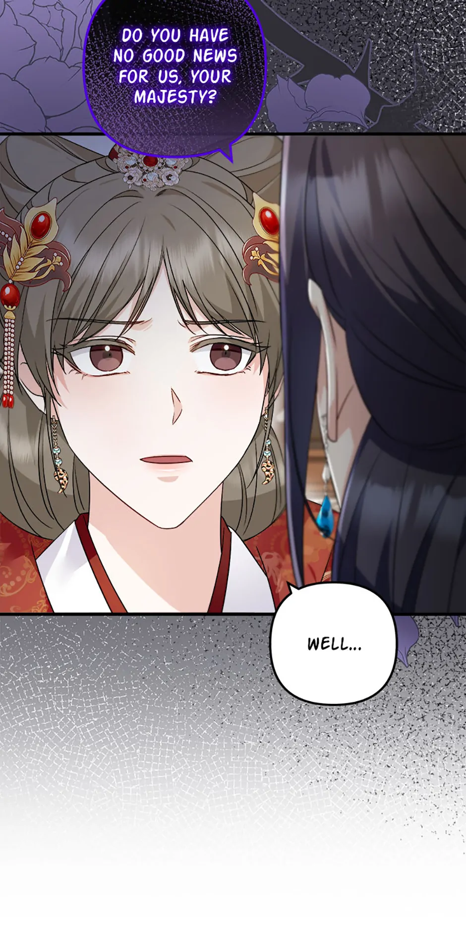 Close the Petals Chapter 49 - Page 15