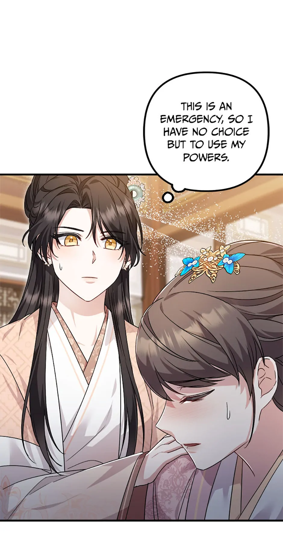 Close the Petals Chapter 49 - Page 18