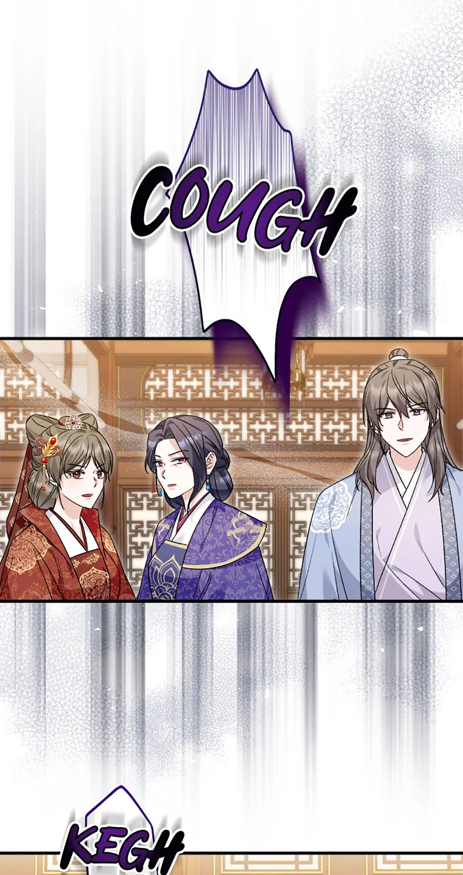 Close the Petals Chapter 49 - Page 20