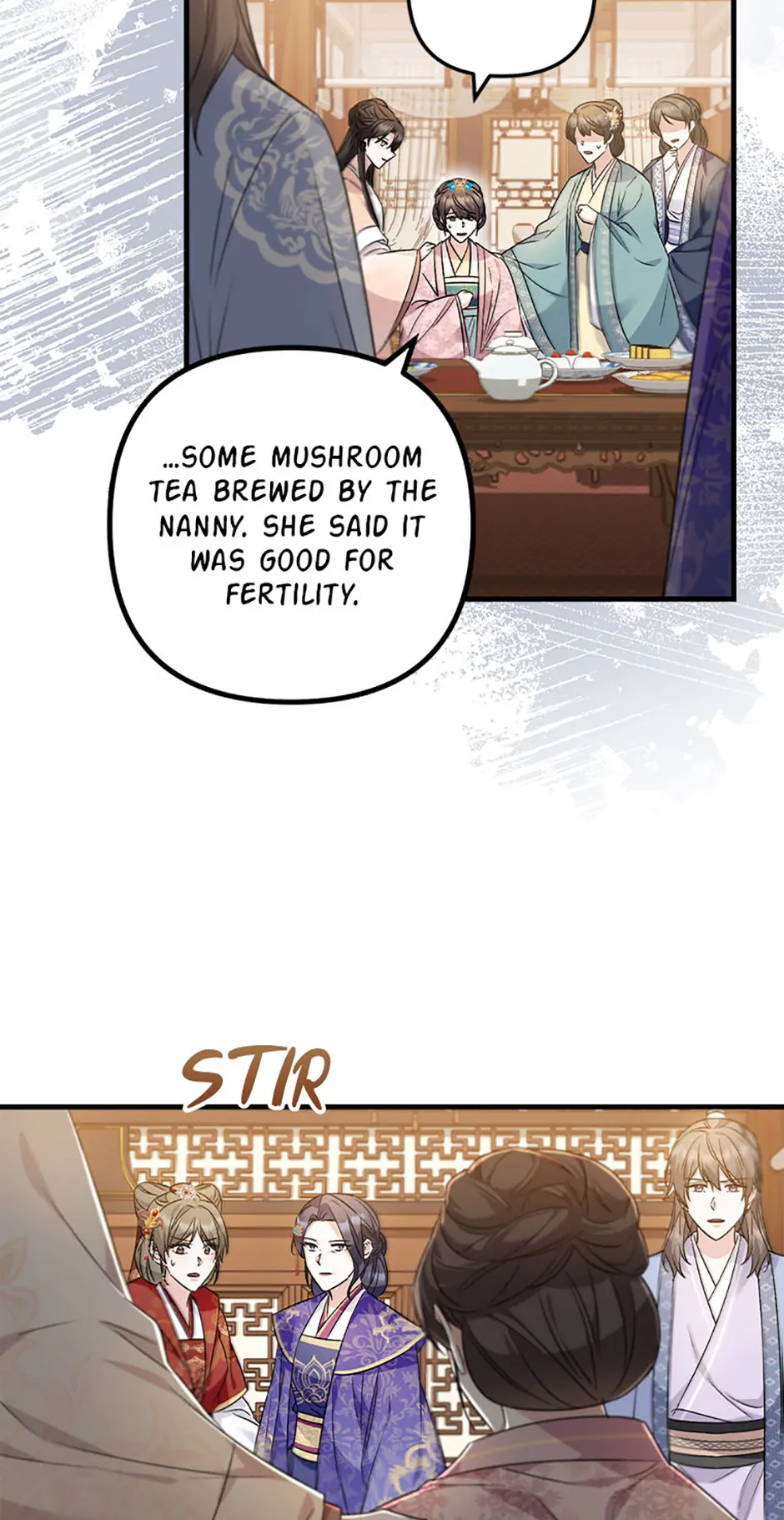 Close the Petals Chapter 49 - Page 24