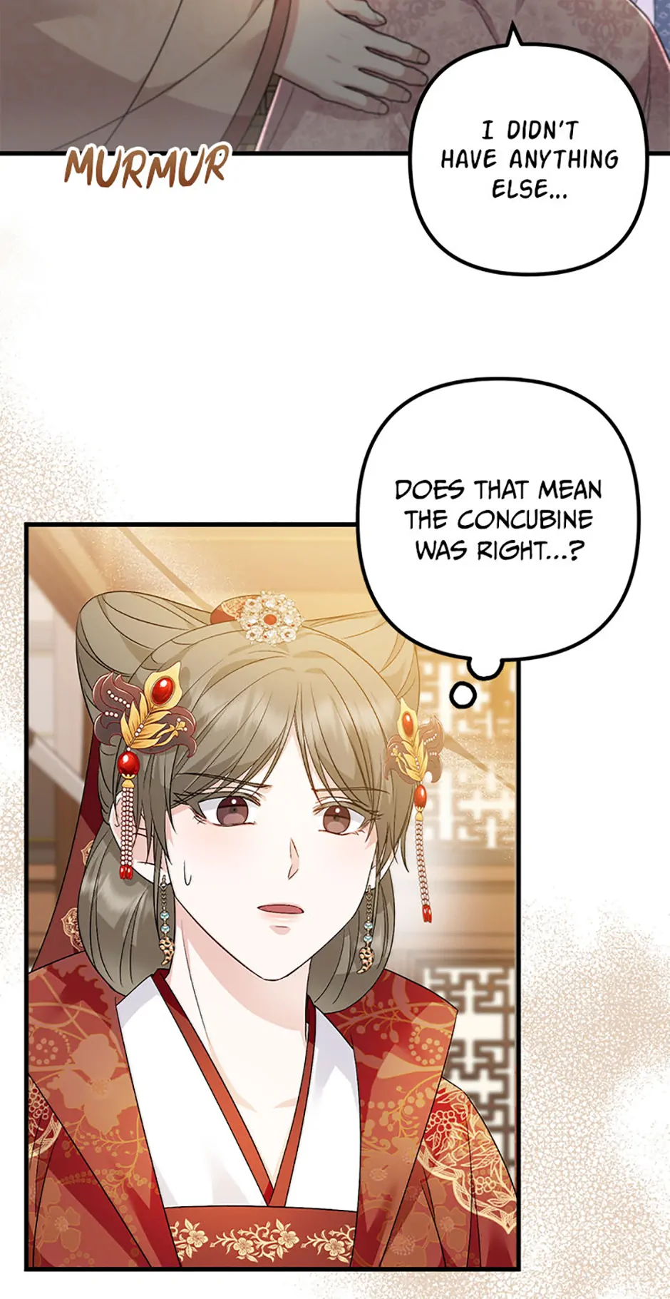 Close the Petals Chapter 49 - Page 25