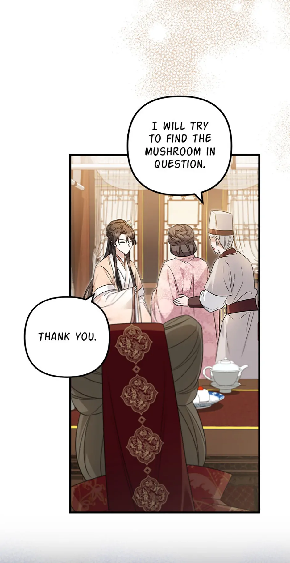 Close the Petals Chapter 49 - Page 26