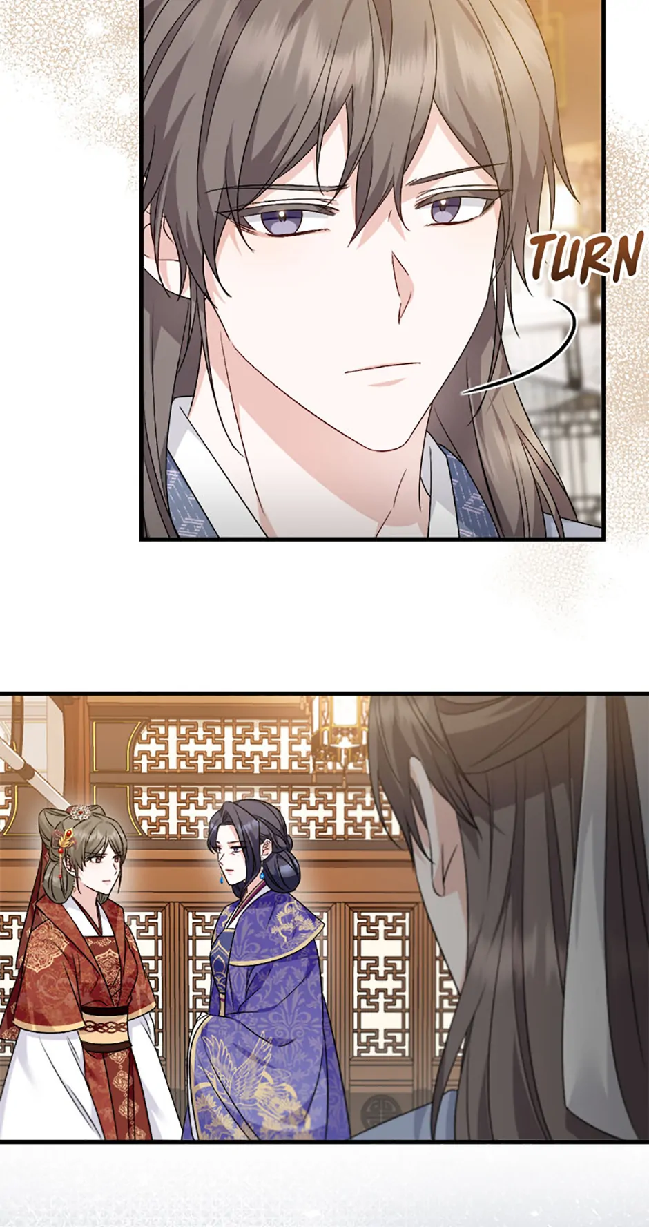 Close the Petals Chapter 49 - Page 29