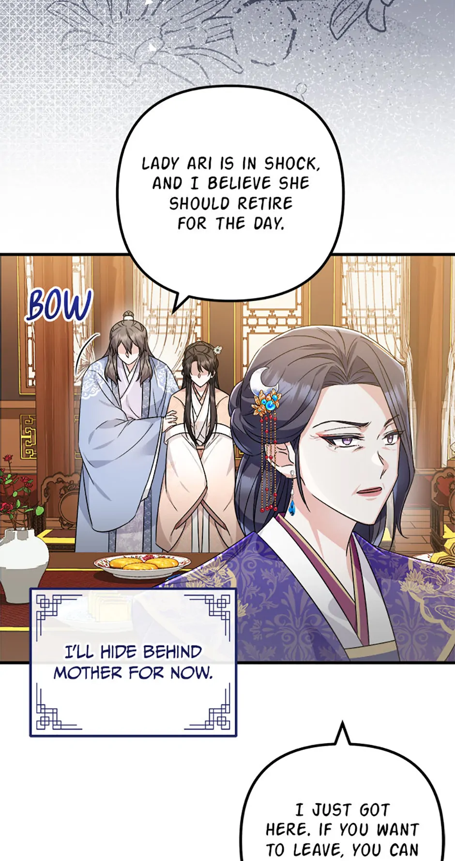 Close the Petals Chapter 49 - Page 31