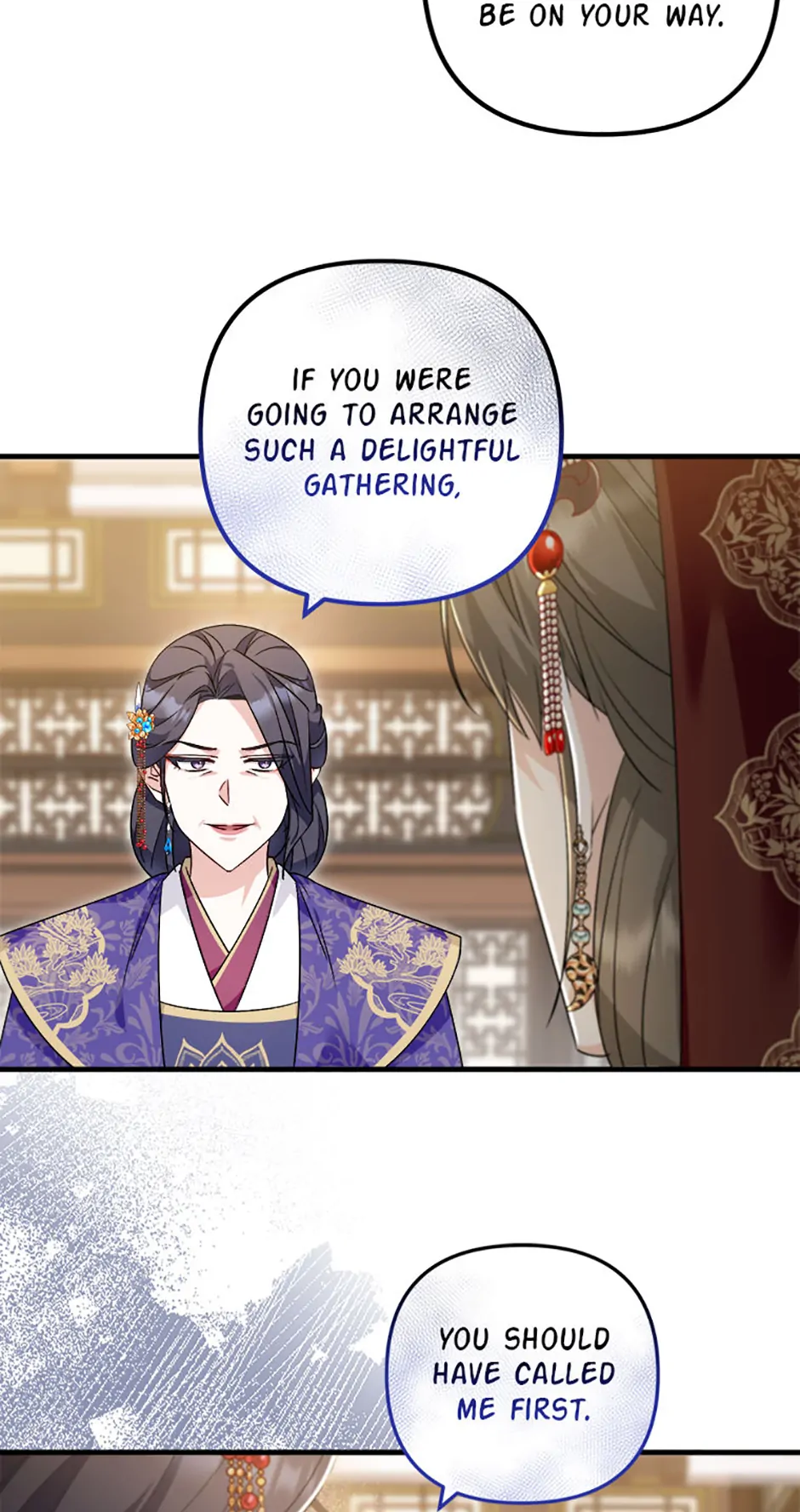 Close the Petals Chapter 49 - Page 32