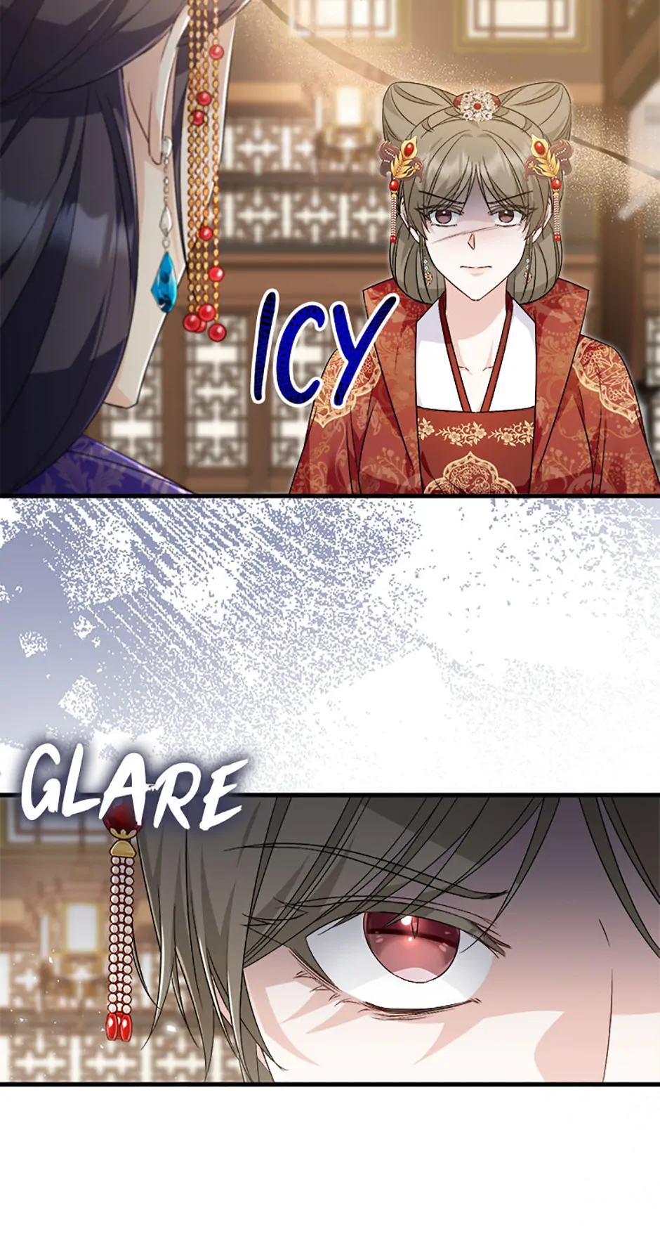 Close the Petals Chapter 49 - Page 33
