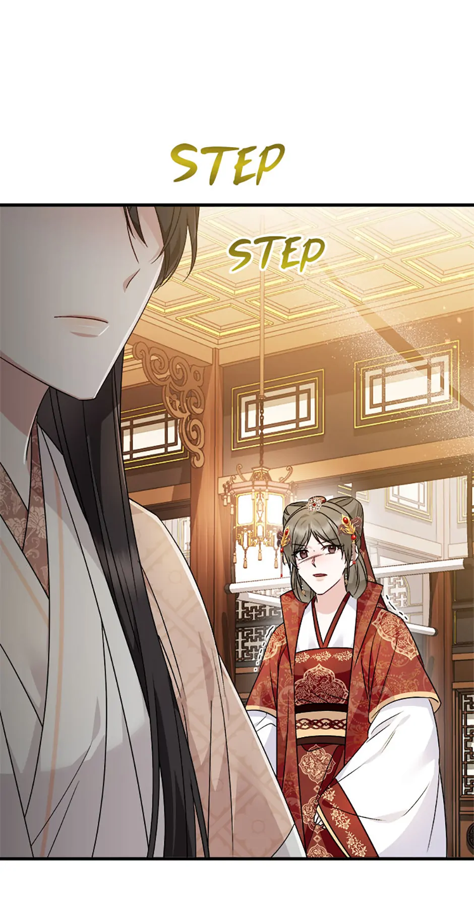 Close the Petals Chapter 49 - Page 34