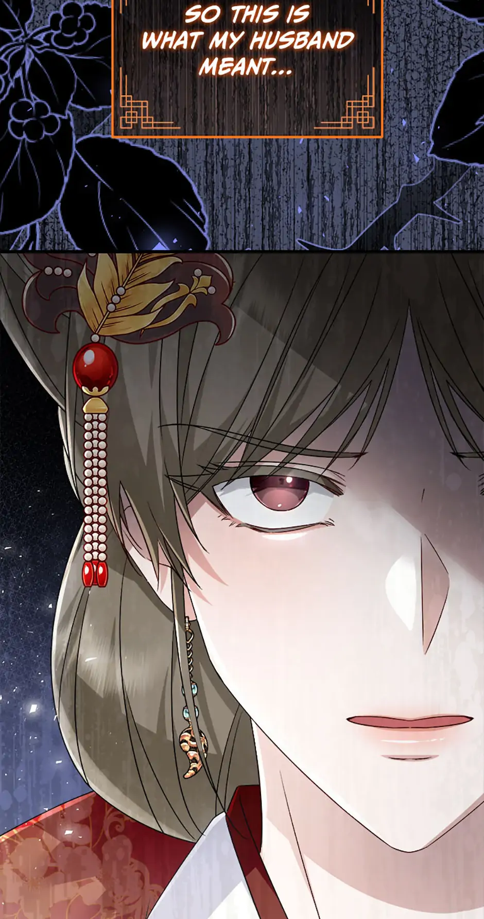 Close the Petals Chapter 49 - Page 36